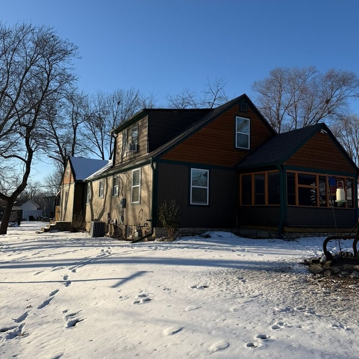 Roof Upgrade