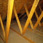 Insulation job