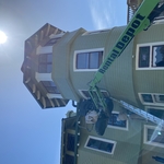 Exterior Commercial Job