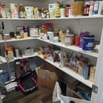 Kitchen Organizer
