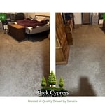 3 Bedroom Carpet Cleaning