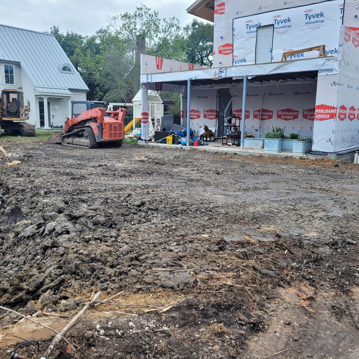 Pool Removal