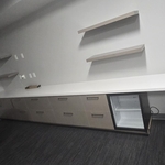 Custom cabinets