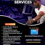 Full Audio Installation