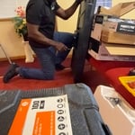 Full Audio Installation