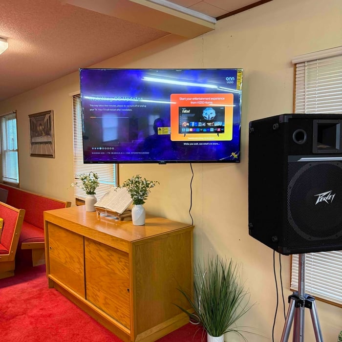 Full Audio Installation
