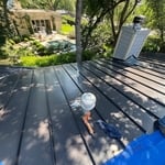 Standing seam metal