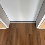 LVP flooring install