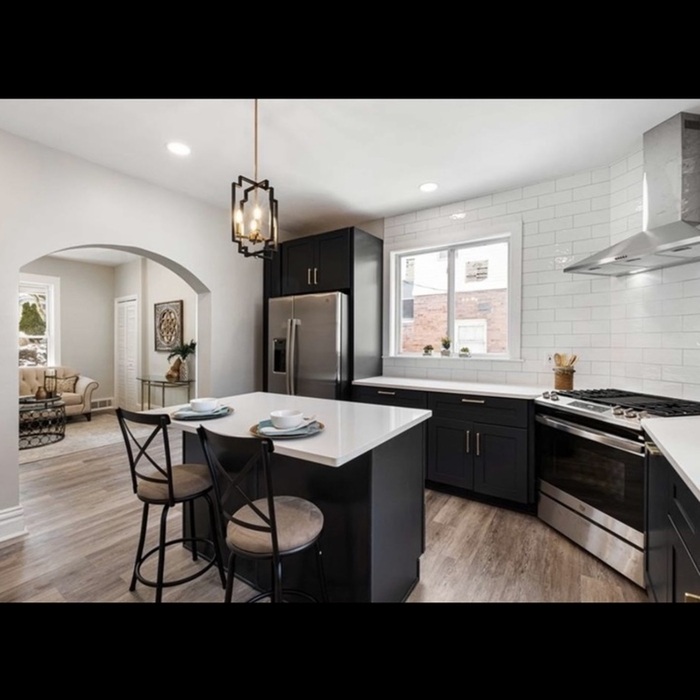 Kitchen Remodel