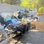 Dump compactor