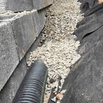 Retaining wall