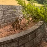 Retaining wall