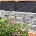 Retaining wall