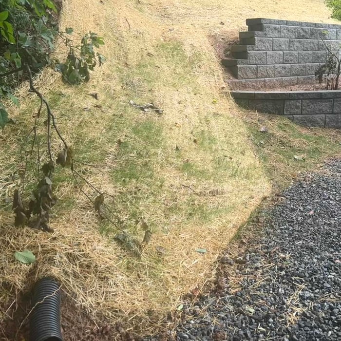 Retaining wall