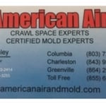 American Air and Mold