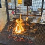 Chimney - Firepl Logs