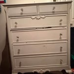 Old dresser