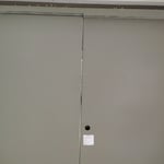 Installation doors