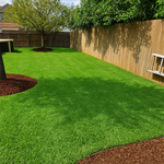 Turf and putting green