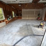 Residential Garage Epoxy