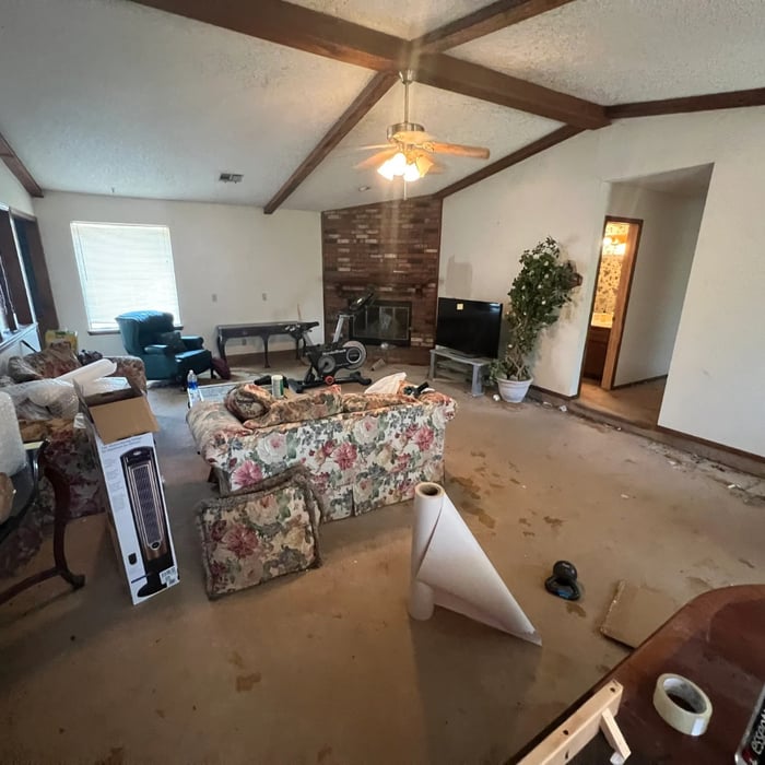 Home remodel