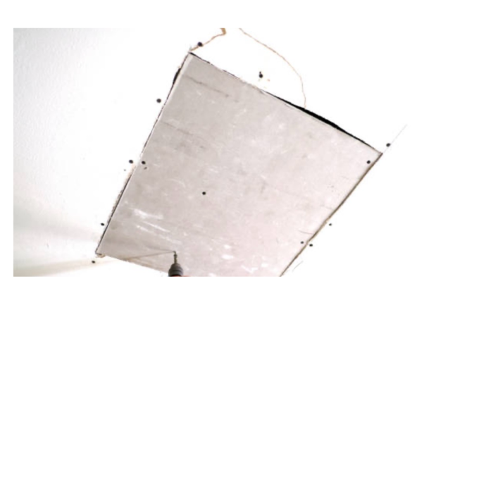 Drywall repairs