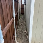 Sasche debris removal