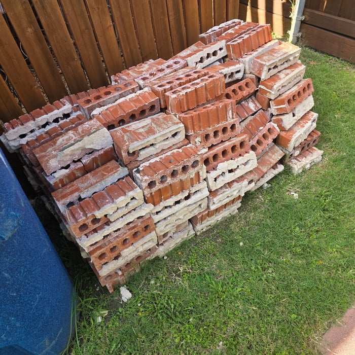 Sasche debris removal
