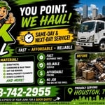 Toon Junk Removal Pricing