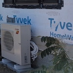 Outdoor compressor