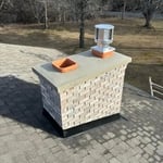 Chimney repair