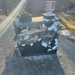 Chimney repair