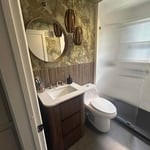 Full bathroom remodel