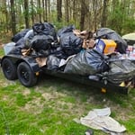 Trash removal