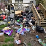 Trash removal