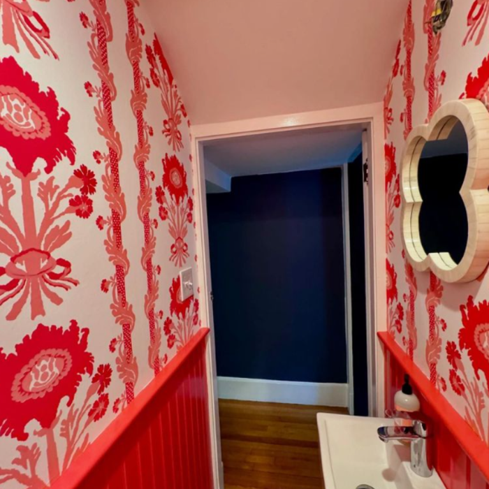 Wall cover