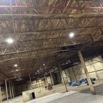 Abandoned warehouse