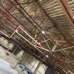 Abandoned warehouse