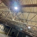 Abandoned warehouse