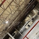 Abandoned warehouse