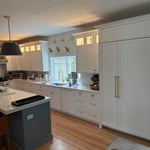 New kitchen remodel