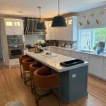 New kitchen remodel