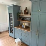New kitchen remodel