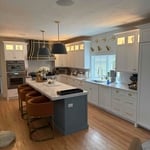 New kitchen remodel