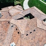 Tile Roof Install