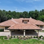 Tile Roof Install 4