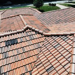 Tile Roof Install 6
