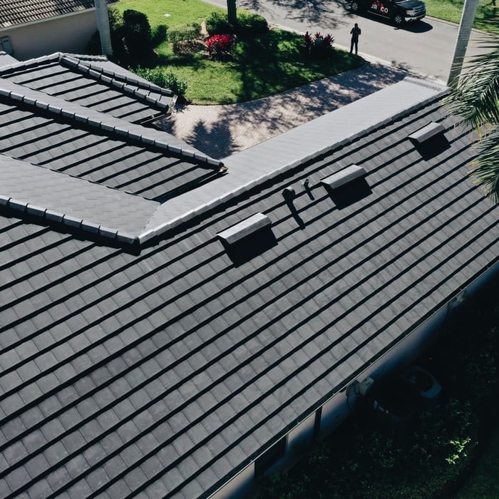 Tile Roof 5