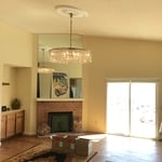 Crystal Chandelier