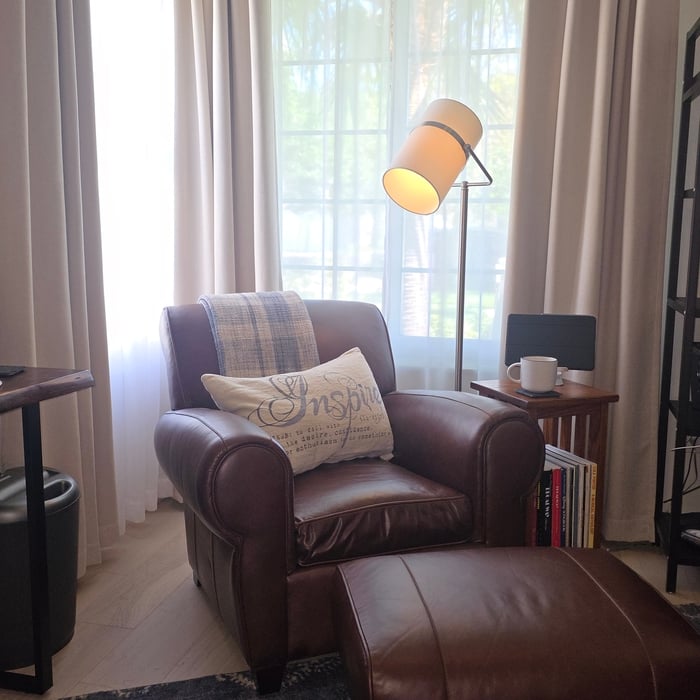 Office Corner